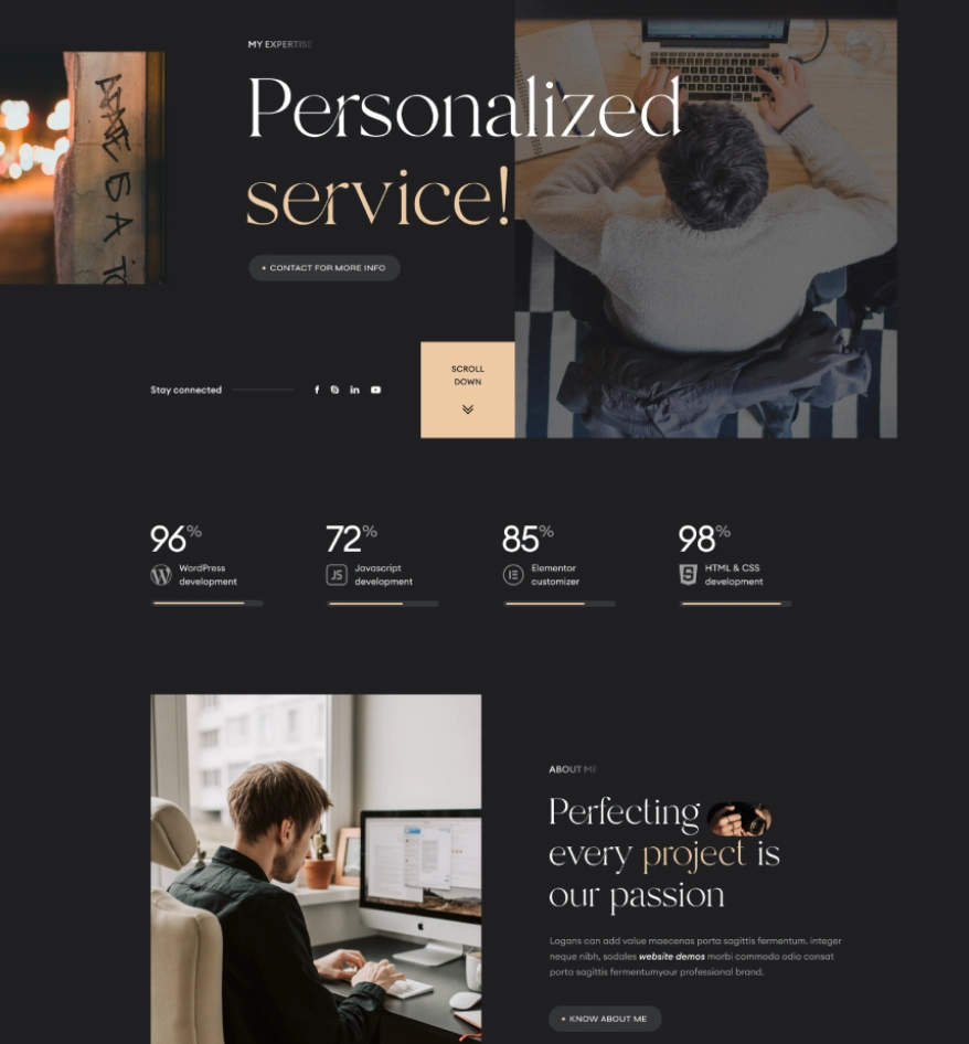Service Two