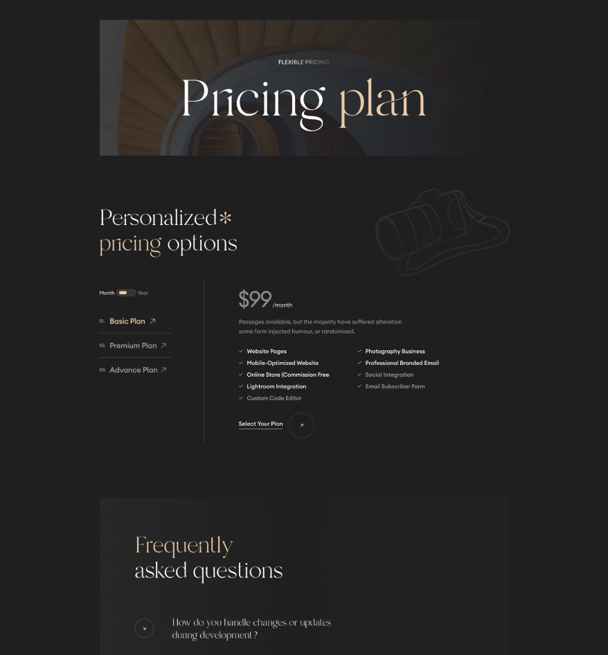 Pricing One