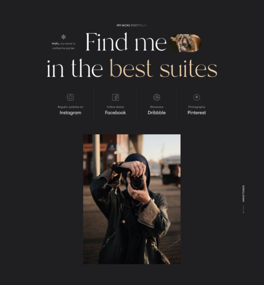 Portfolio One
