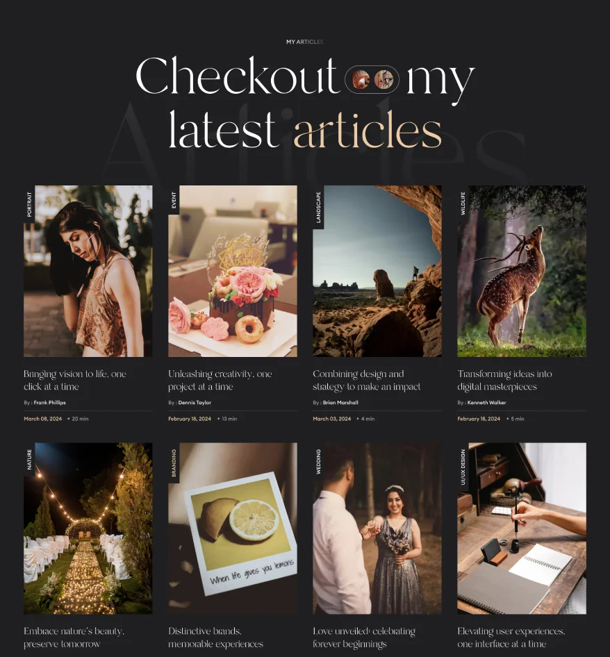 Blog One
