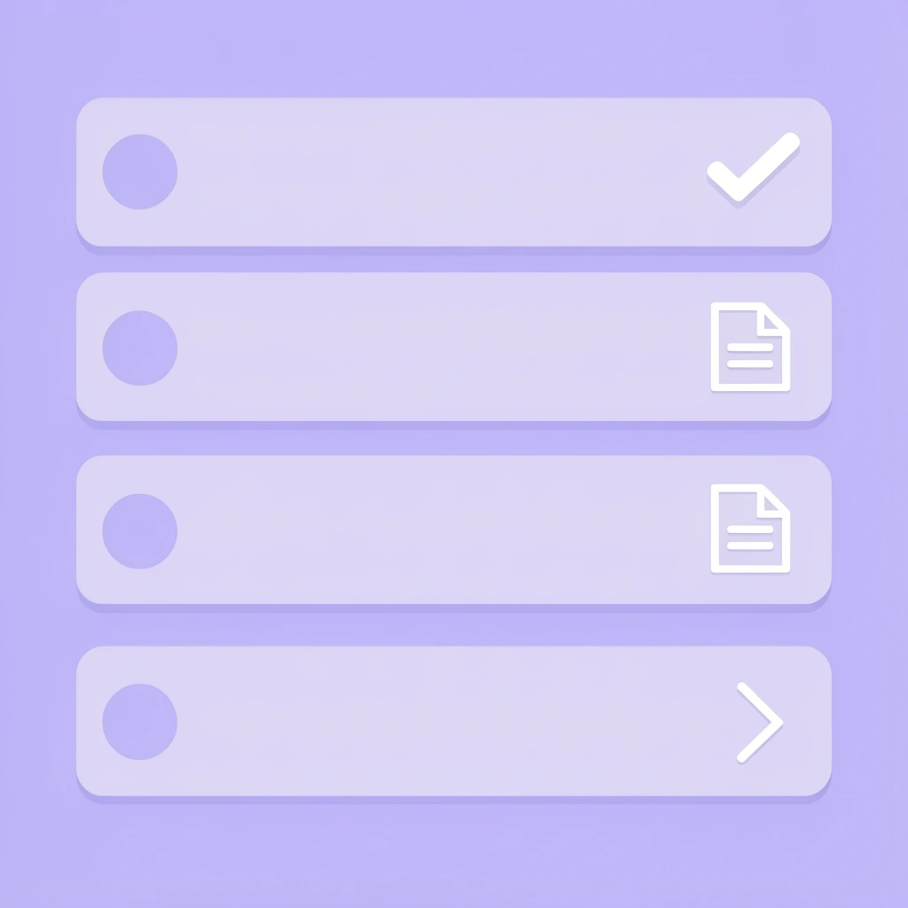 Checklist showing three key requirements for completing business dissolution correctly - How To Dissolve An LLC In Mississippi