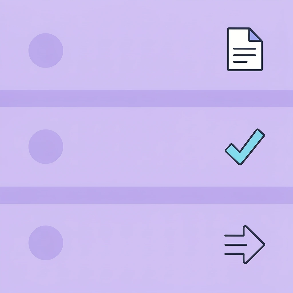 Five-step checklist showing: authorize closure, settle financial obligations, notify parties, close tax accounts, and submit formal termination - How To Dissolve An LLC In Mississippi