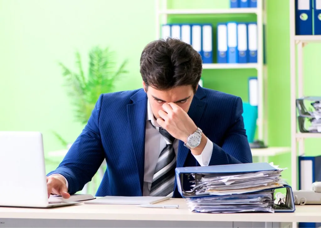 man in a suit - How to Dissolve a Business