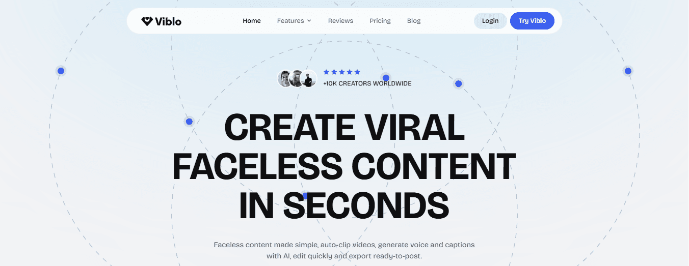viblo - How to Start YouTube Automation