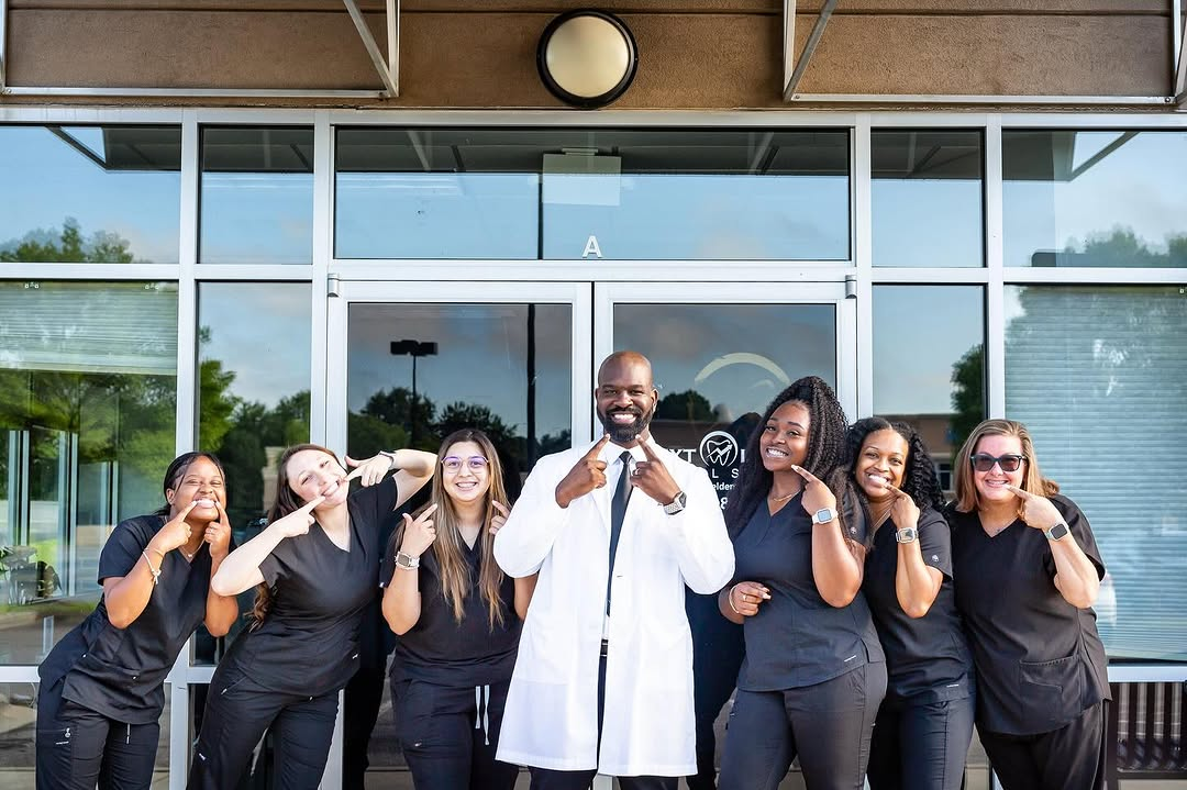  Dental implants from a trusted implant dentist in Huntersville, Lake Norman, Mountain Island, Northlake, and North Charlotte, NC.