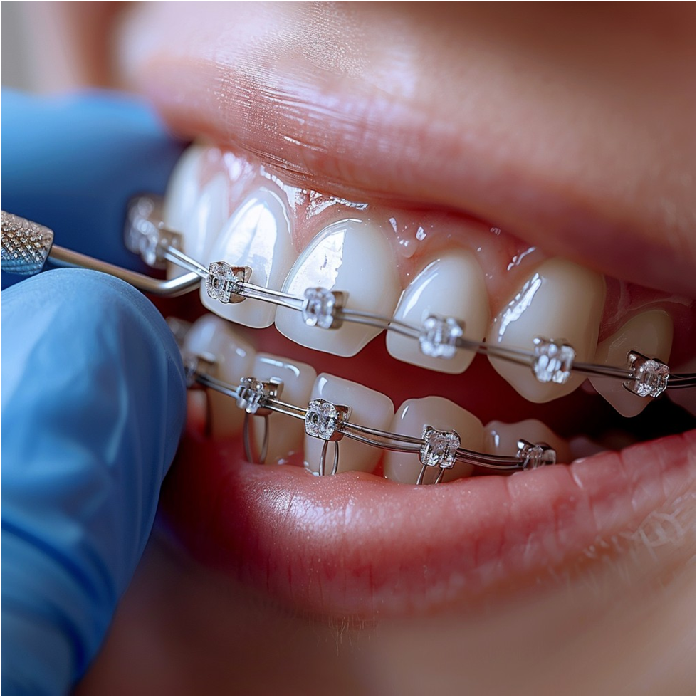 Orthodontic treatment in Huntersville, Lake Norman, Mountain Island, Northlake, and North Charlotte, NC.
