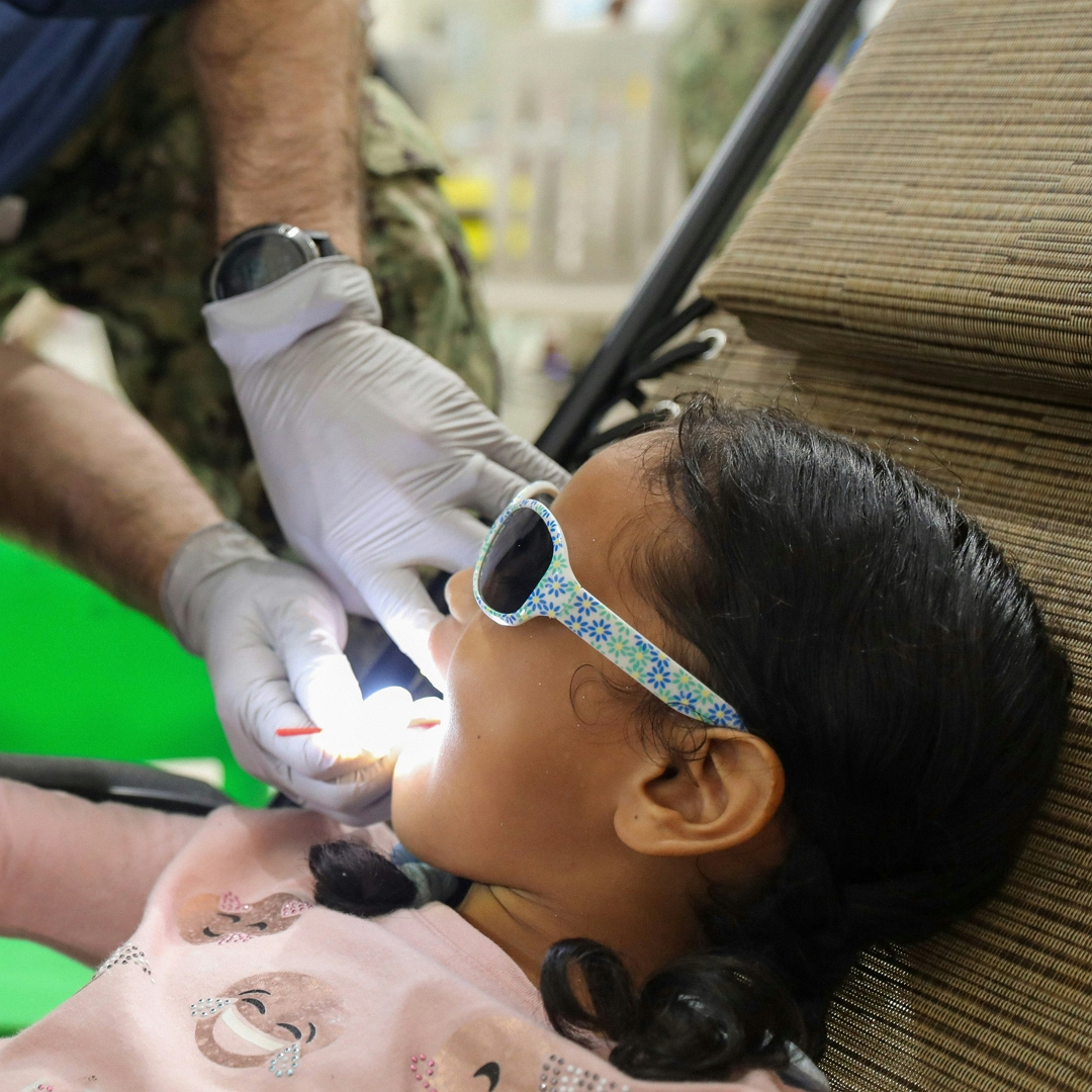 Our dentist provides dental care for kids in Northlake and Charlotte, NC.