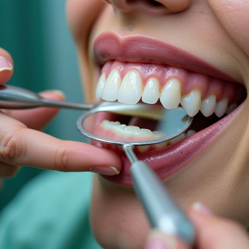  Dental checkups in Northlake, Charlotte, NC, keep you informed about your oral health.