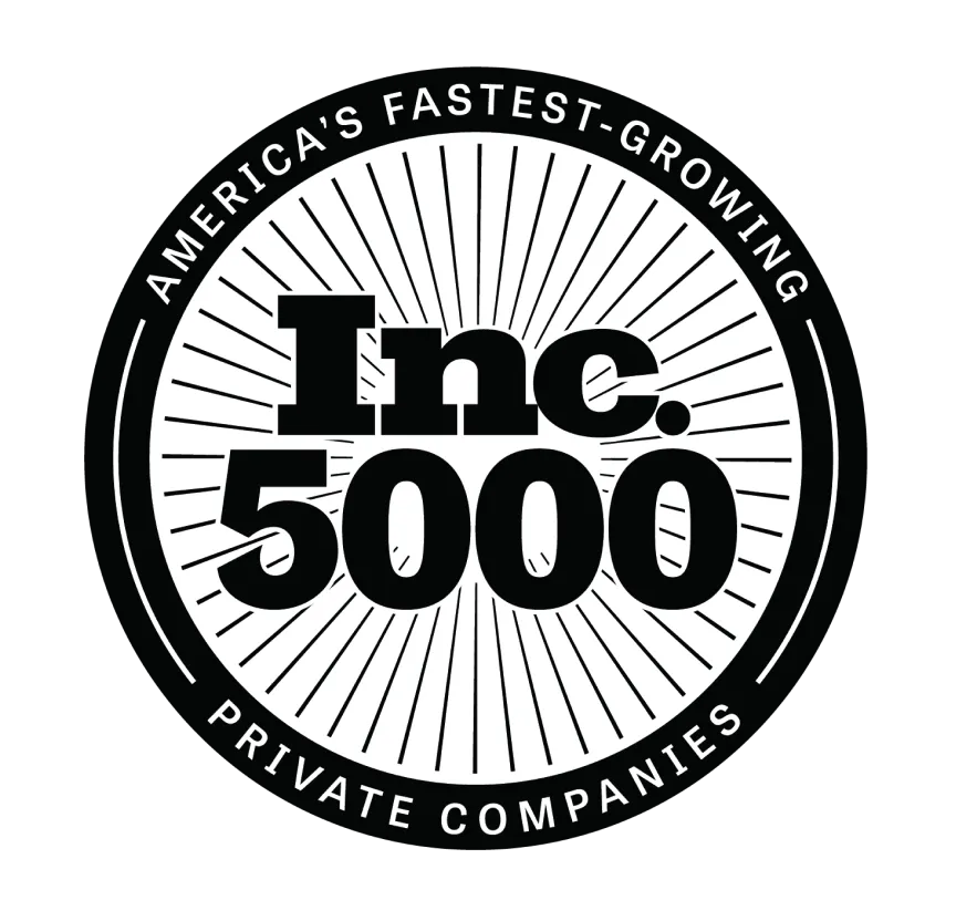 Inc 5000 Logo