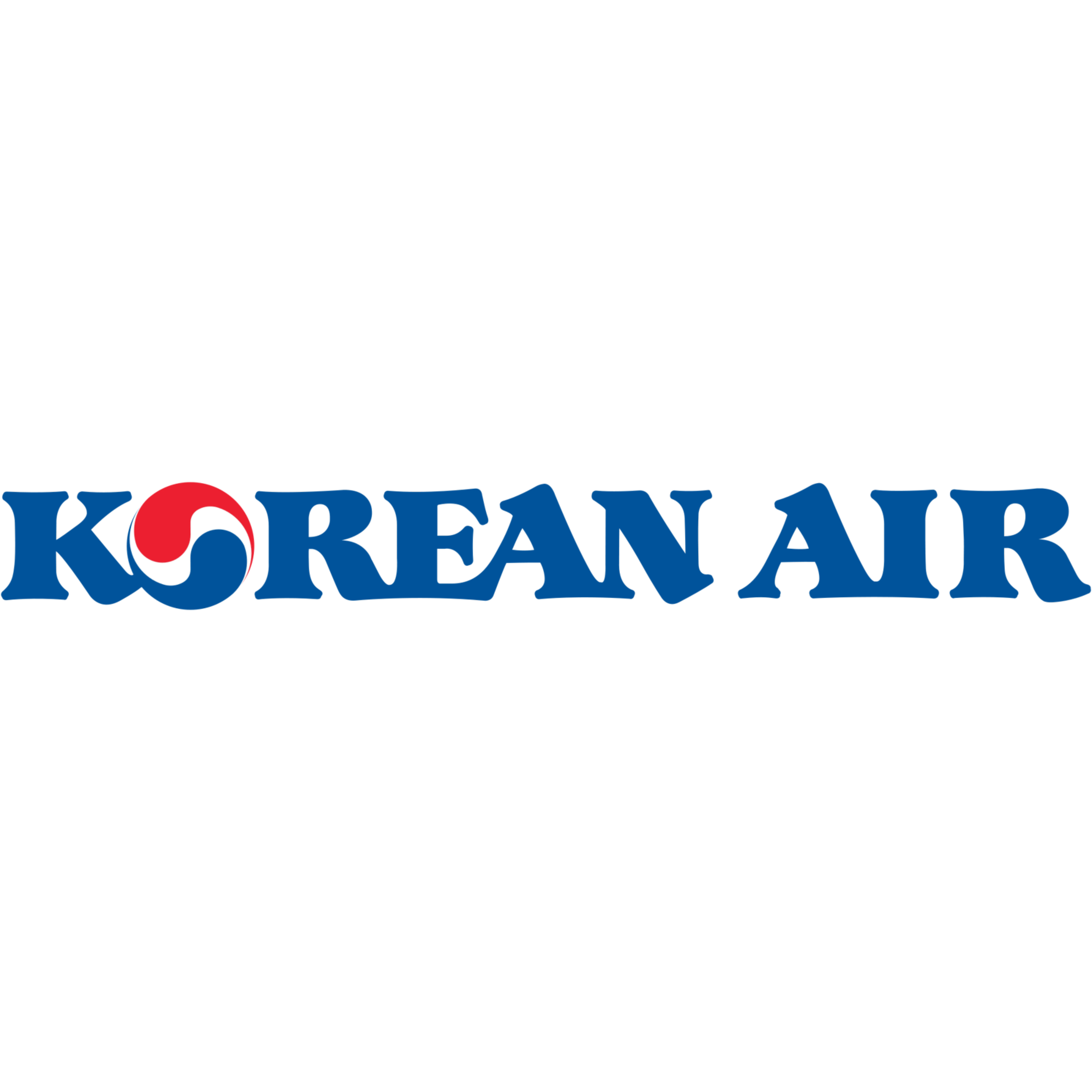 Korean Air Logo
