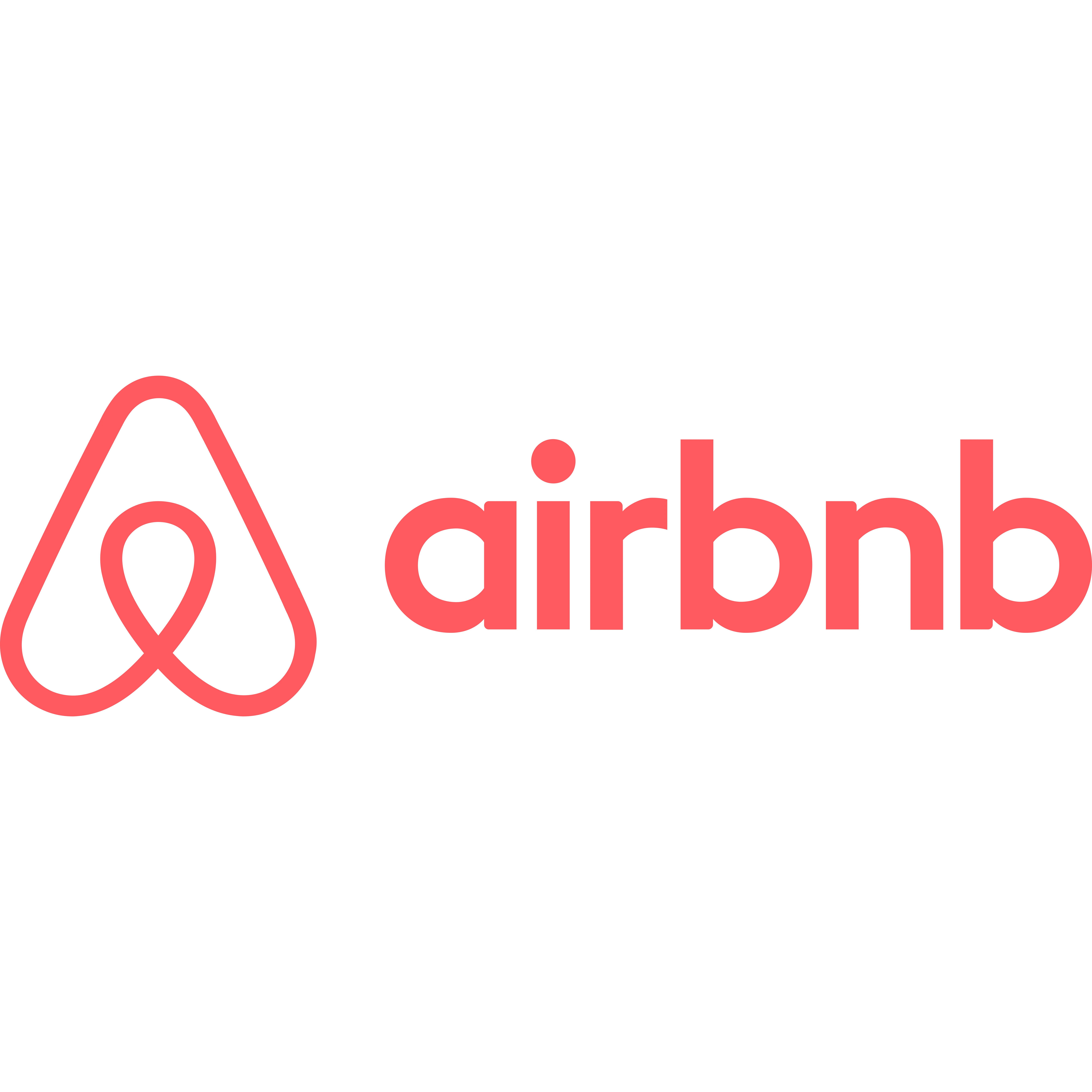 AirBnB Logo