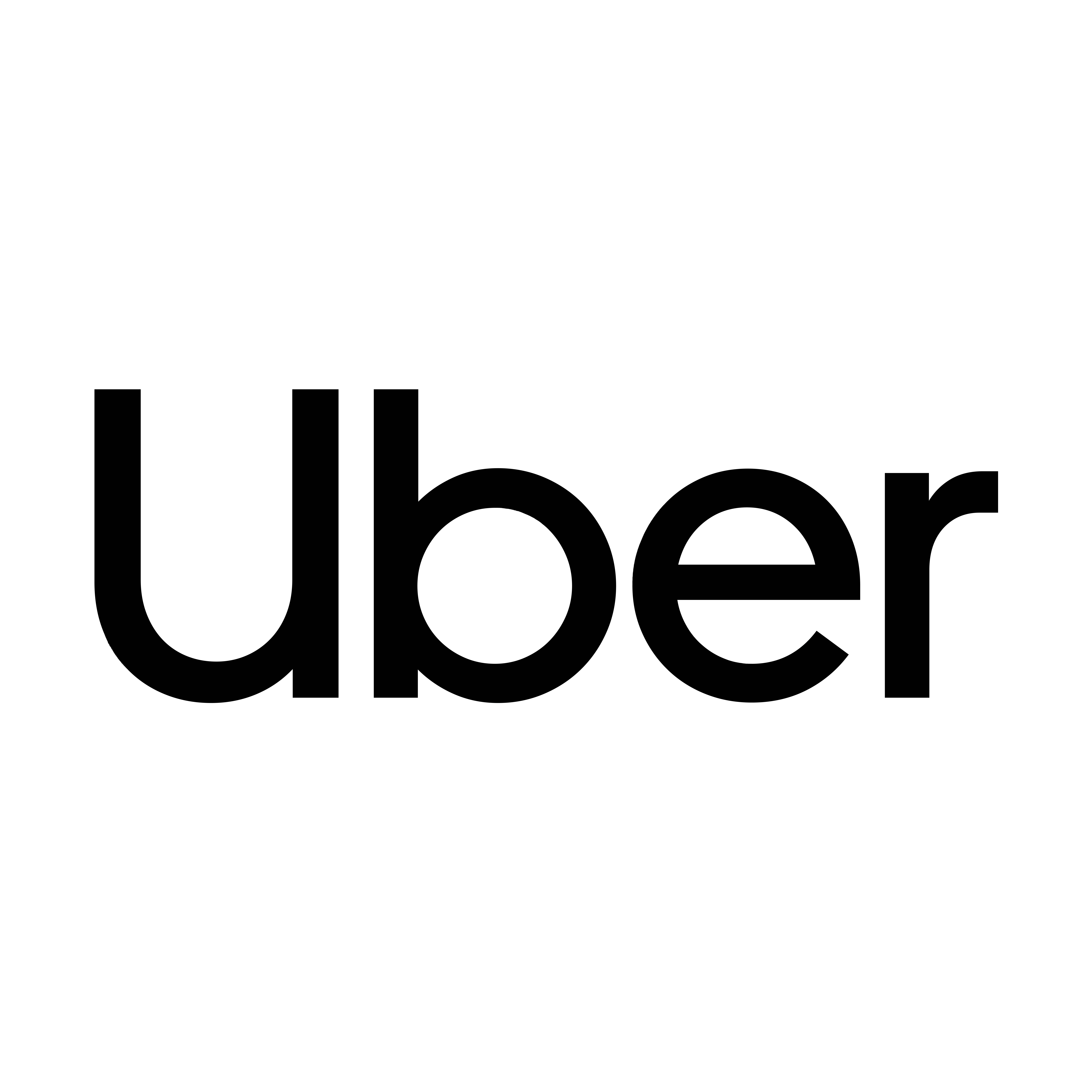 Uber Logo