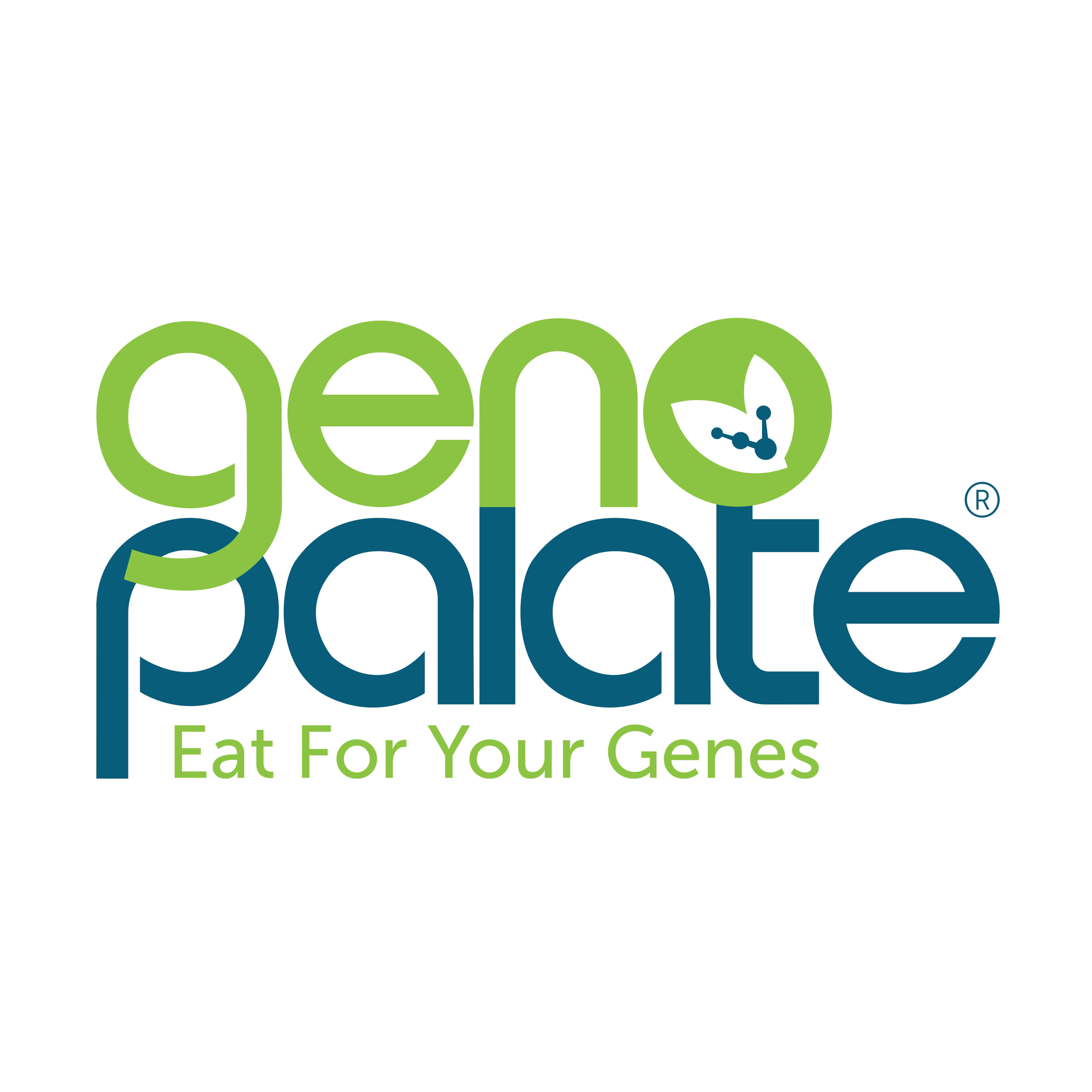 Geno Palate Logo