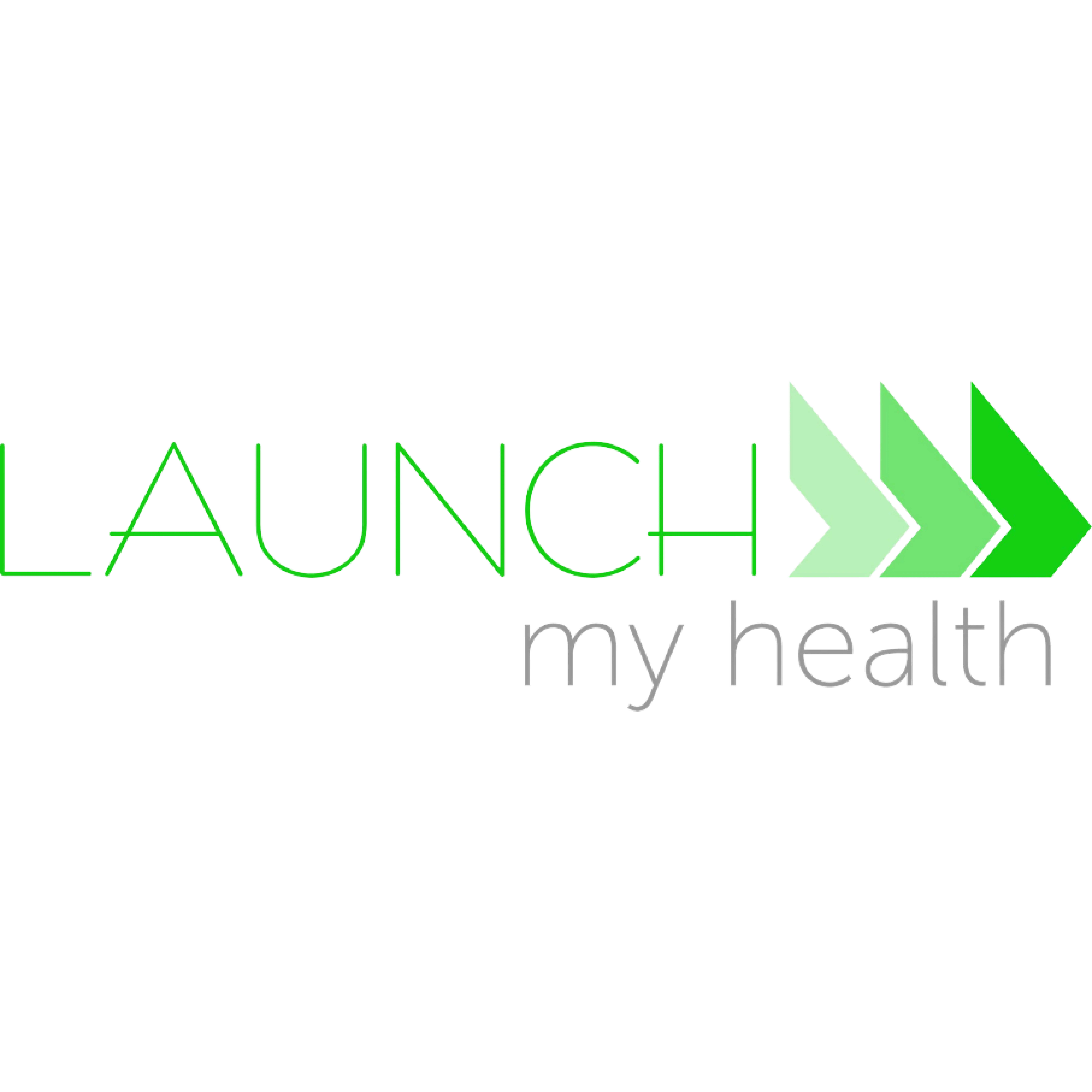 Launch My Health Logo