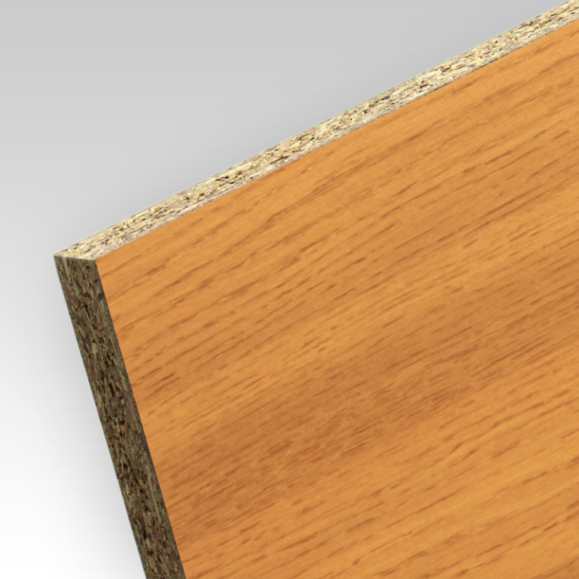 porte d'intérieur en mélaminé