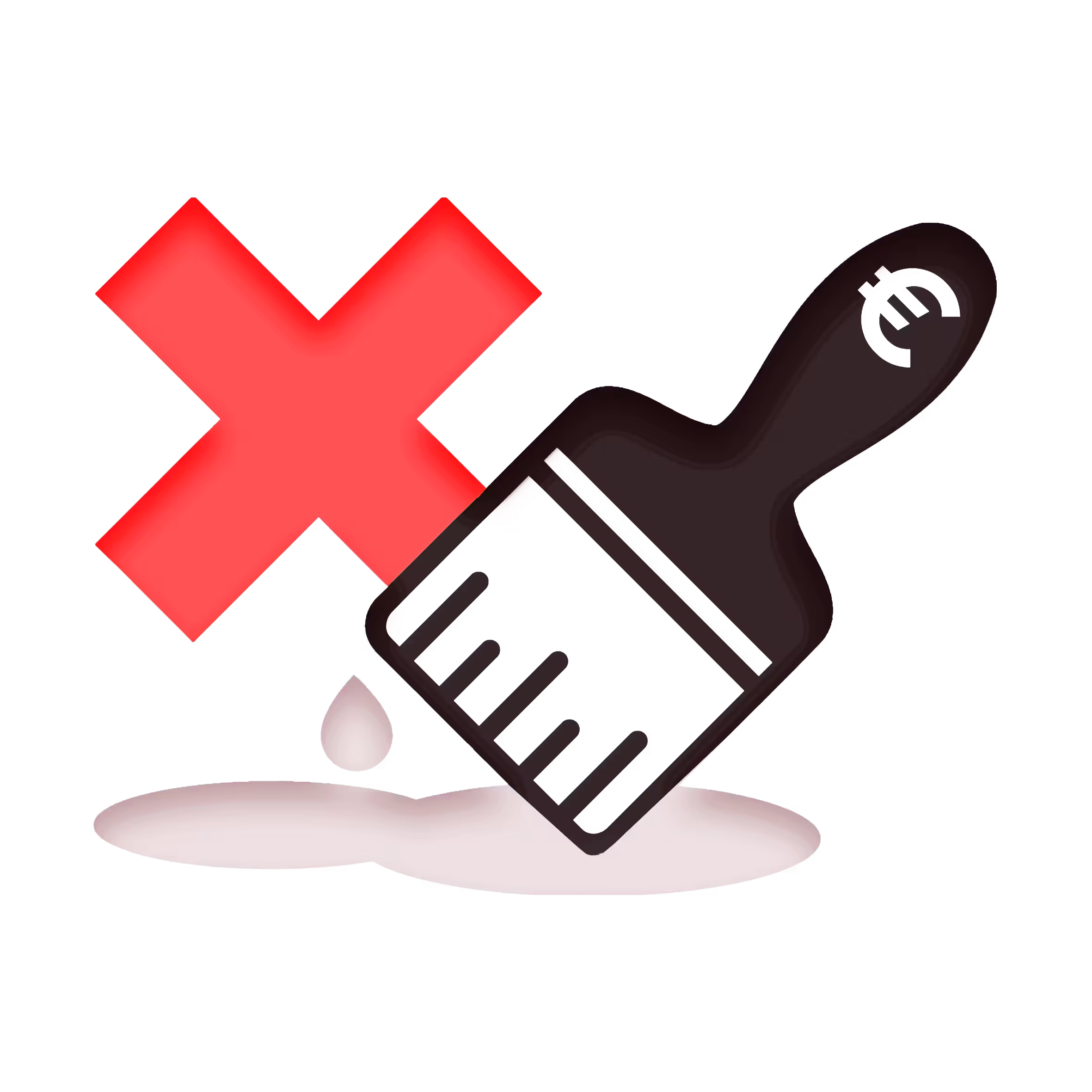 porte sans retouche peinture finition parfaite