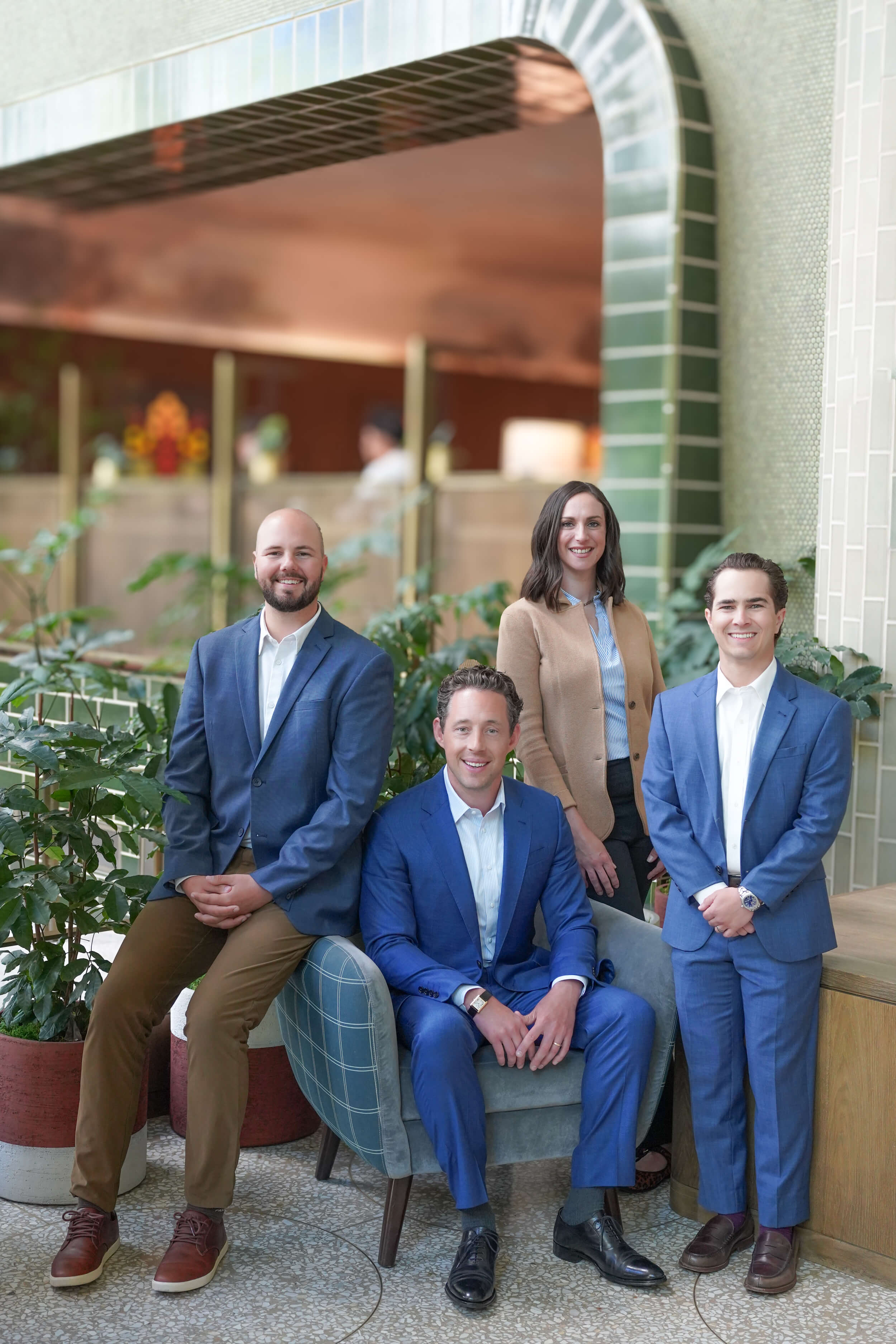 The Gellner Group team