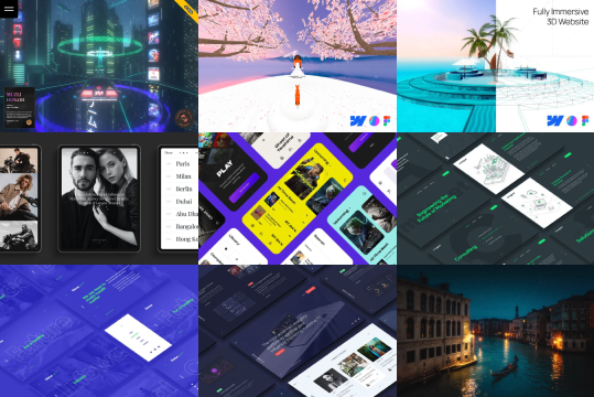 site profile thumbnail