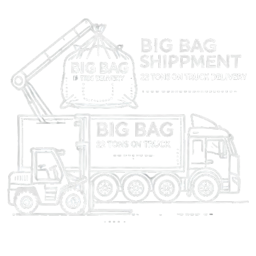 Big bag shipment of DDGS-CORN – Bulk animal feed supply