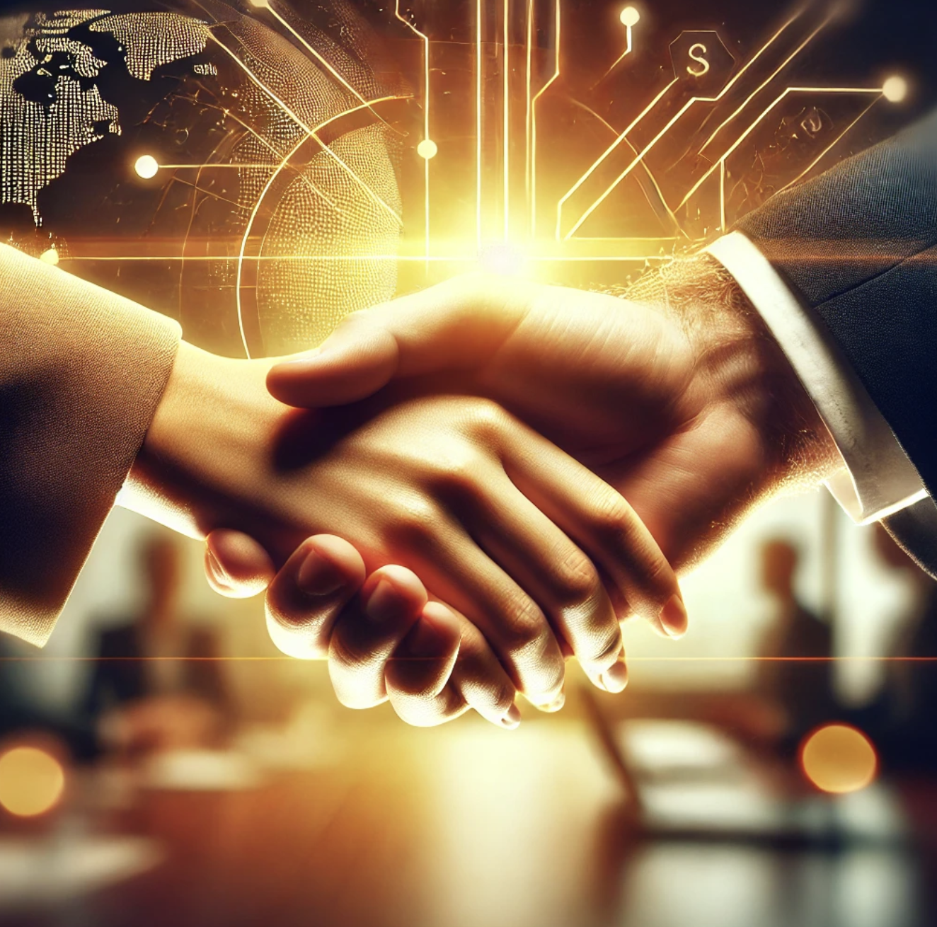 Business partnership – Reliable supplier of DDGS-CORN in Europe