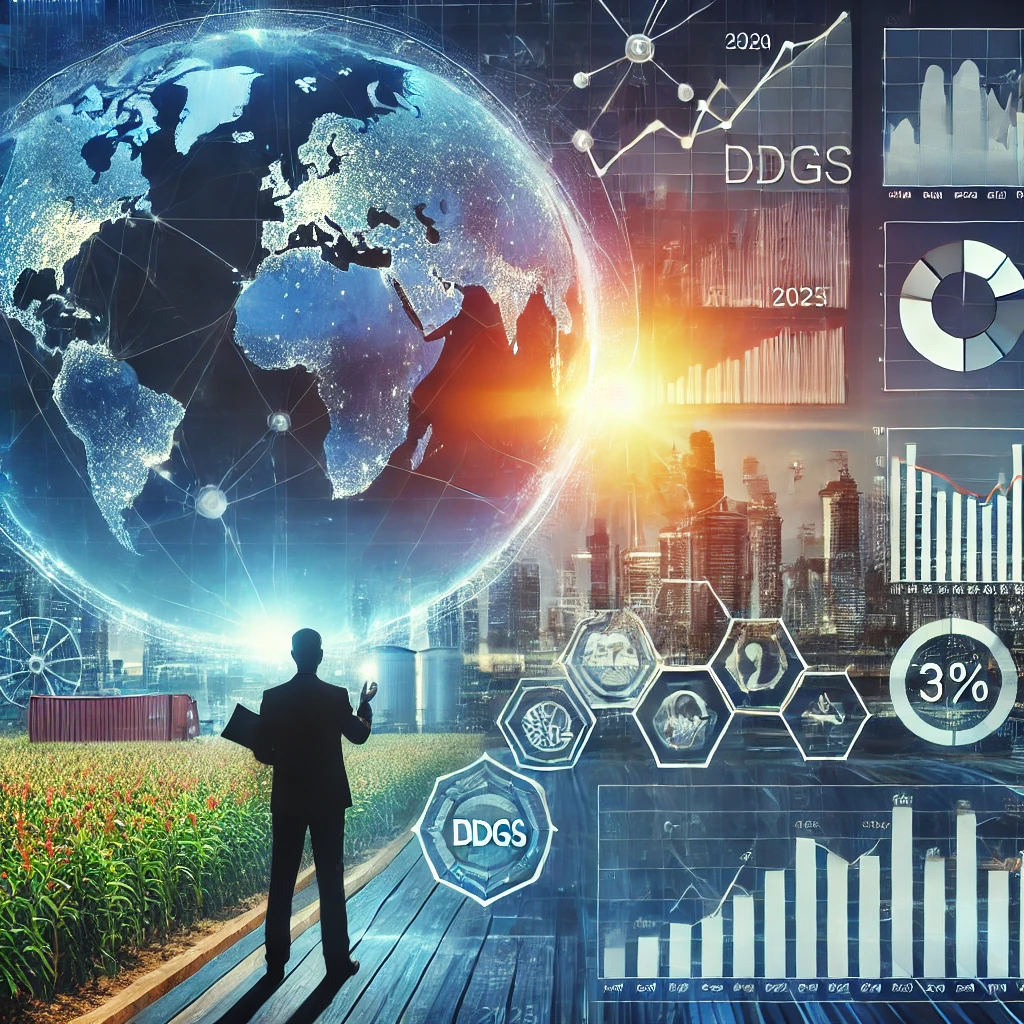 DDGS market analysis 2025 – global trends, trade forecasts, and sustainability insights