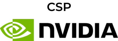 NVIDIA CSP