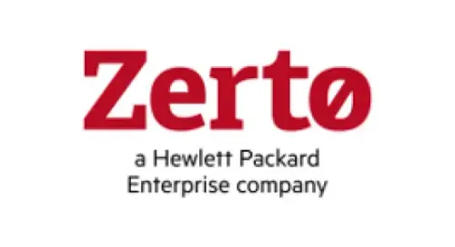 HPE Zerto
