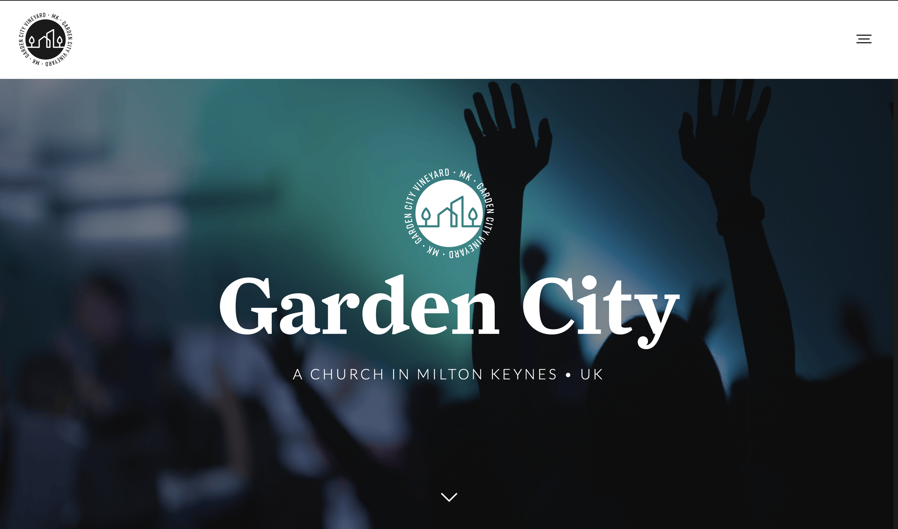 Garden City Vineyard, Milton Keynes logo