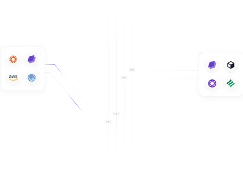 As soon as an alert is triggered from SIEM/EDR tools, Qevlar AI starts autonomously pulling, enriching, and analyzing data from internal and external sources
