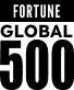 Fortune Global 500 logo