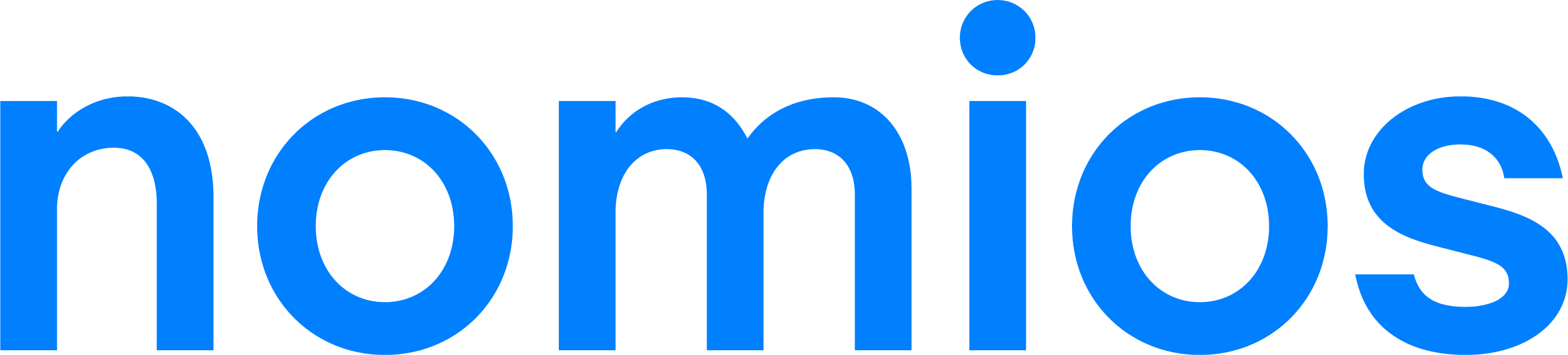 nomios Logo