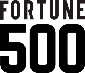 Fortune Global 500 logo