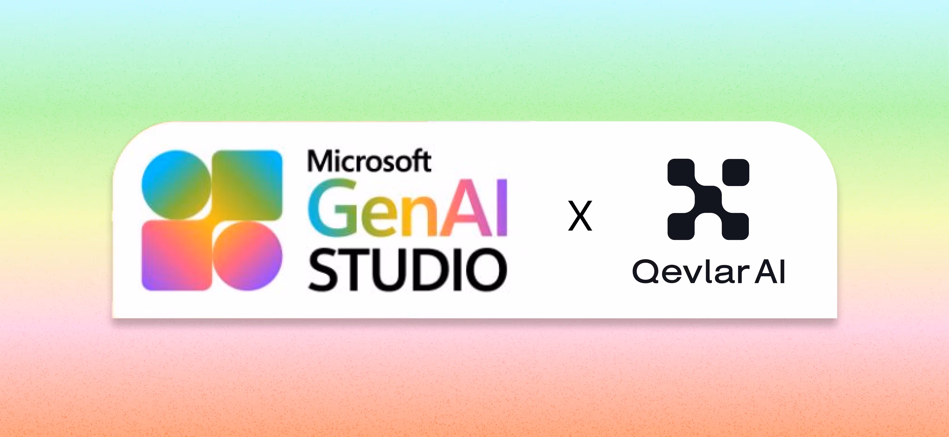 Qevlar AI joins Microsoft's GenAI Studio