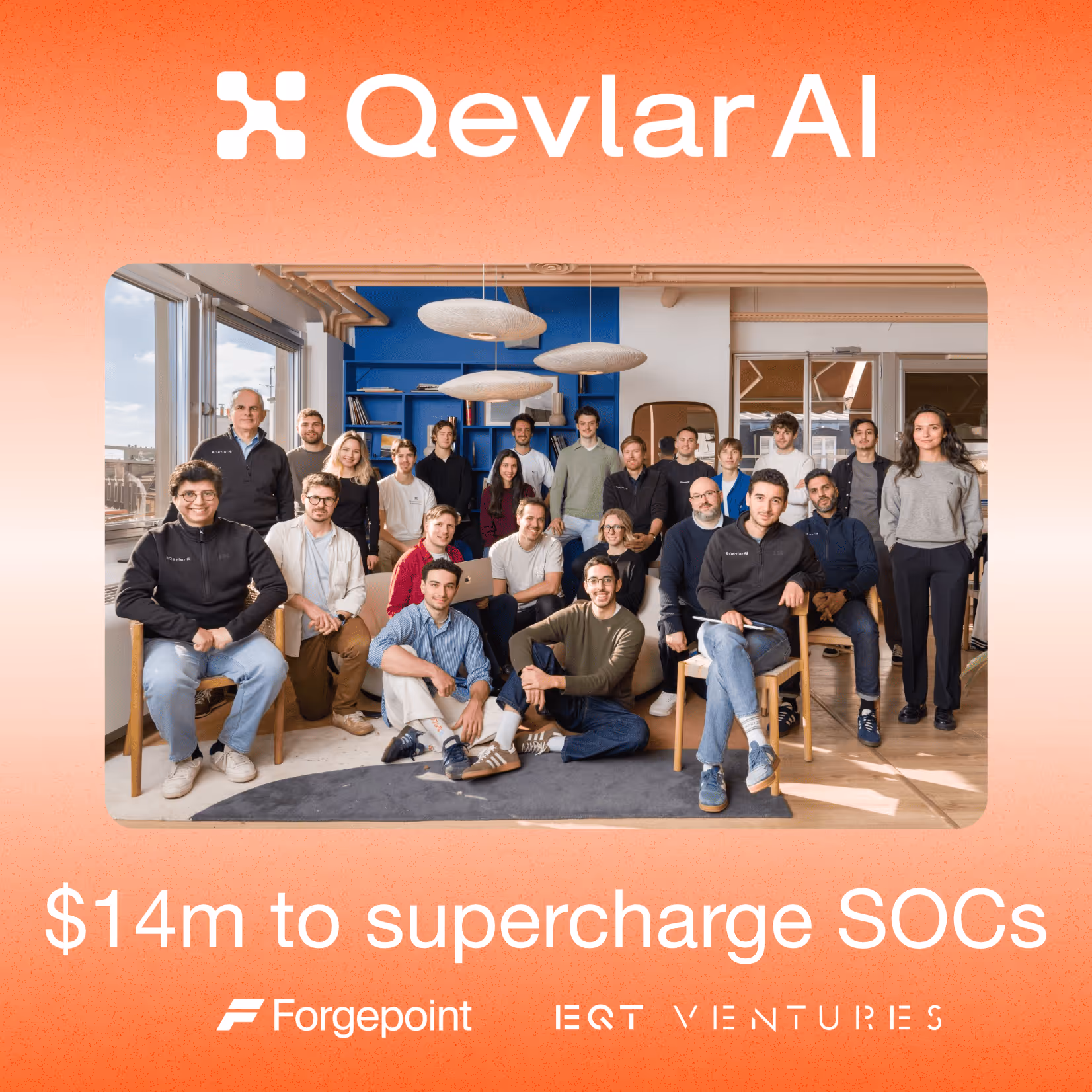 Qevlar AI Raises $14M to Supercharge Security Operations Centres with Agentic AI