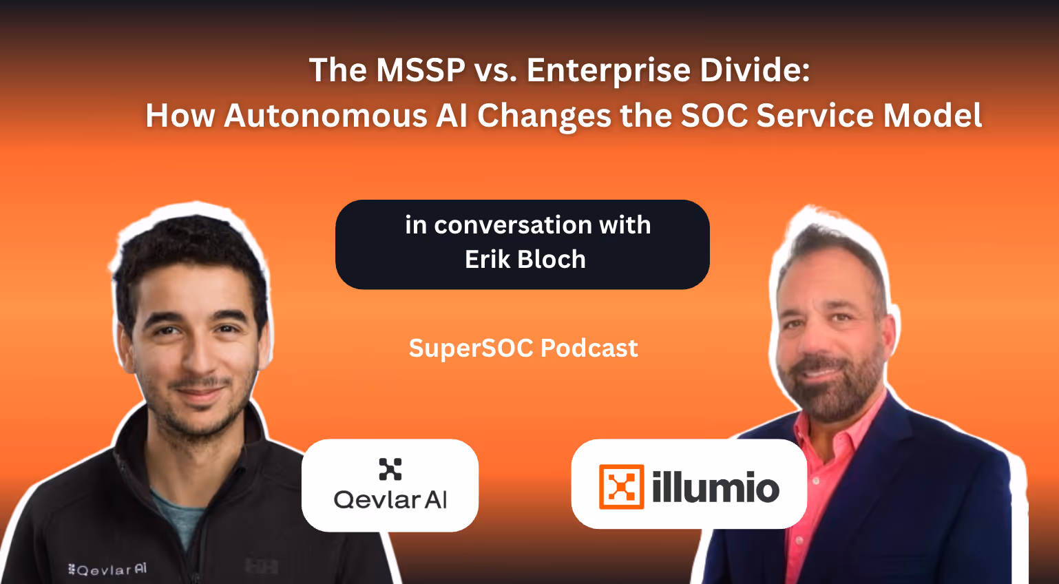 MSSP vs. Enterprise SOC: How Autonomous AI Changes the SOC Service Model