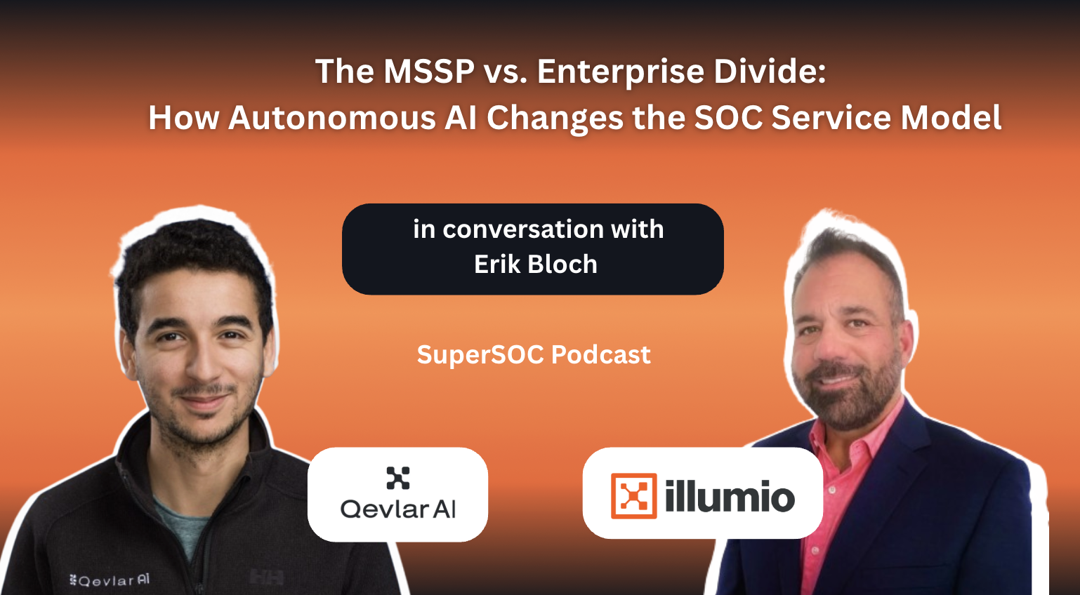 The MSSP vs. Enterprise SOC: How Autonomous AI Changes the SOC Service Model