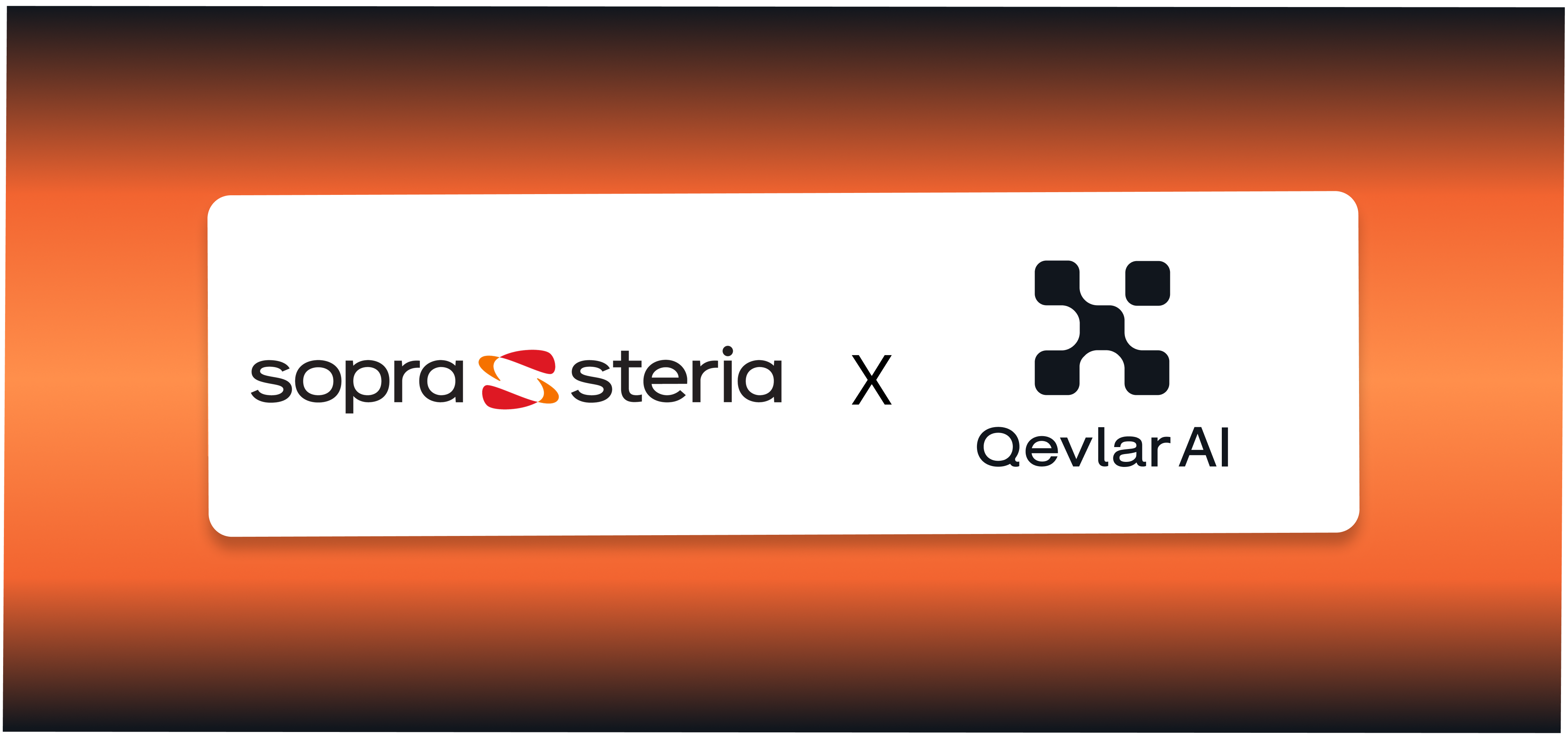 Sopra Steria Integrates Qevlar AI into Its MDR Offering