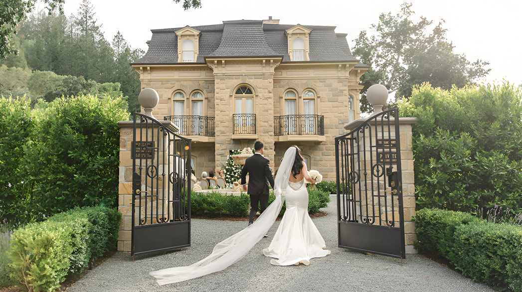 Weddings at The Francis House