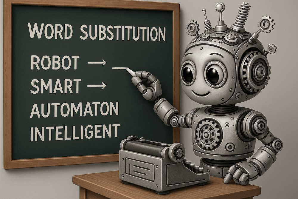 Paraphrasing Tool