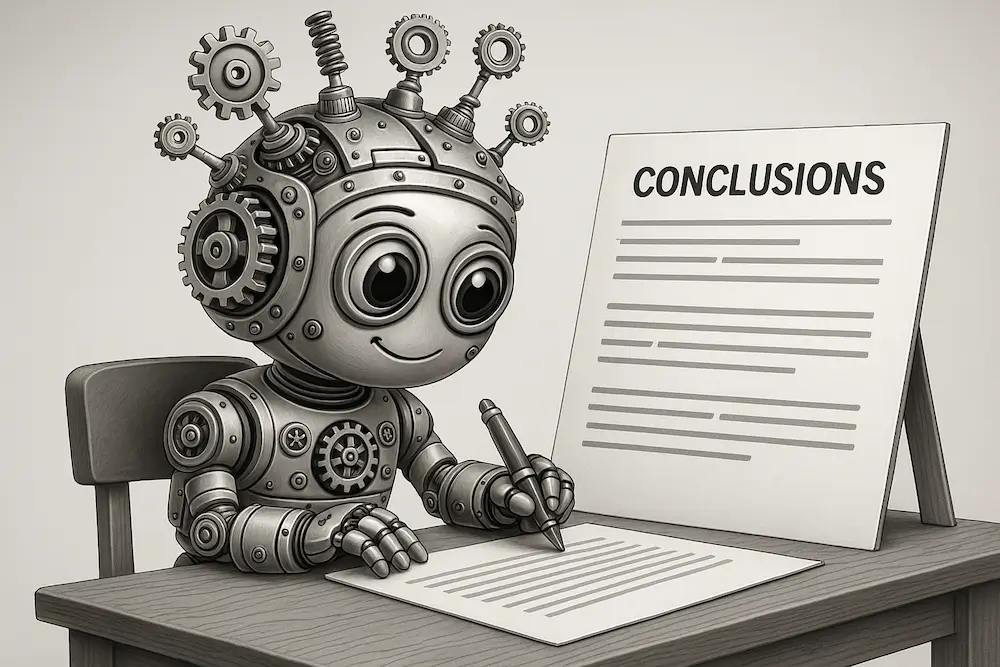 Conclusion Generator