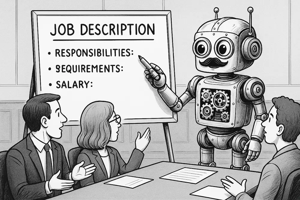 Job Description Generator