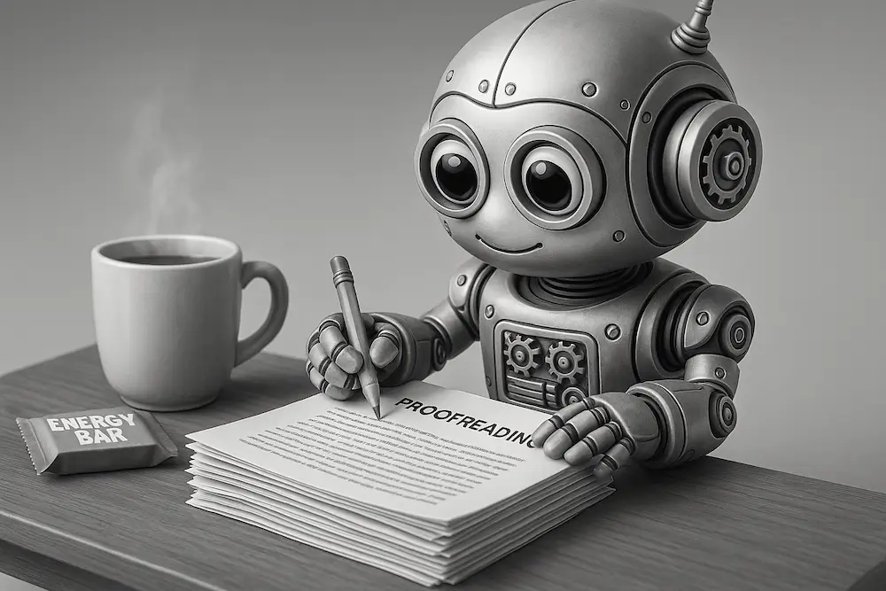 Online Proofreader