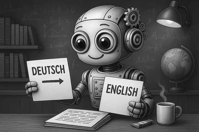 AI-Translation Generator