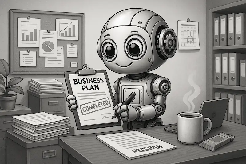 Business Plan Generator