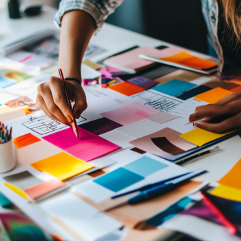 Creating a Cohesive Brand Identity in a Competitive Market