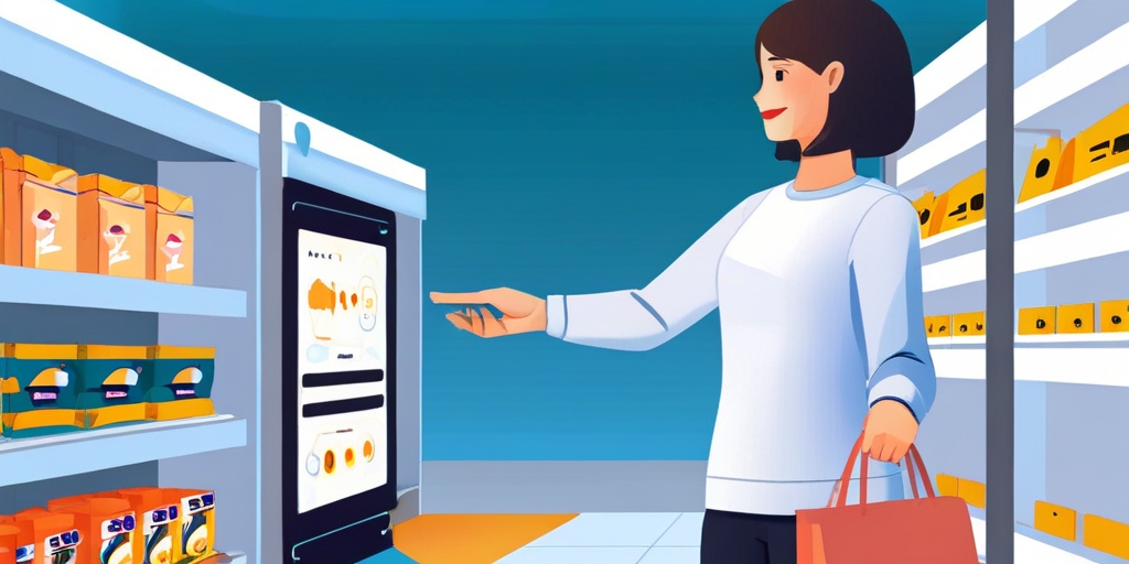 "Voice Bots: The Future of Personalized Shopping at Your Command!"