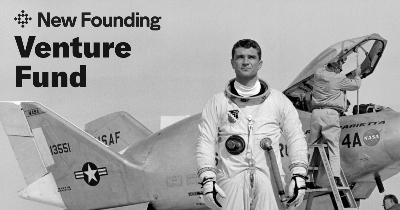 New Founding | Venture Fund
