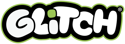 Glitch logo