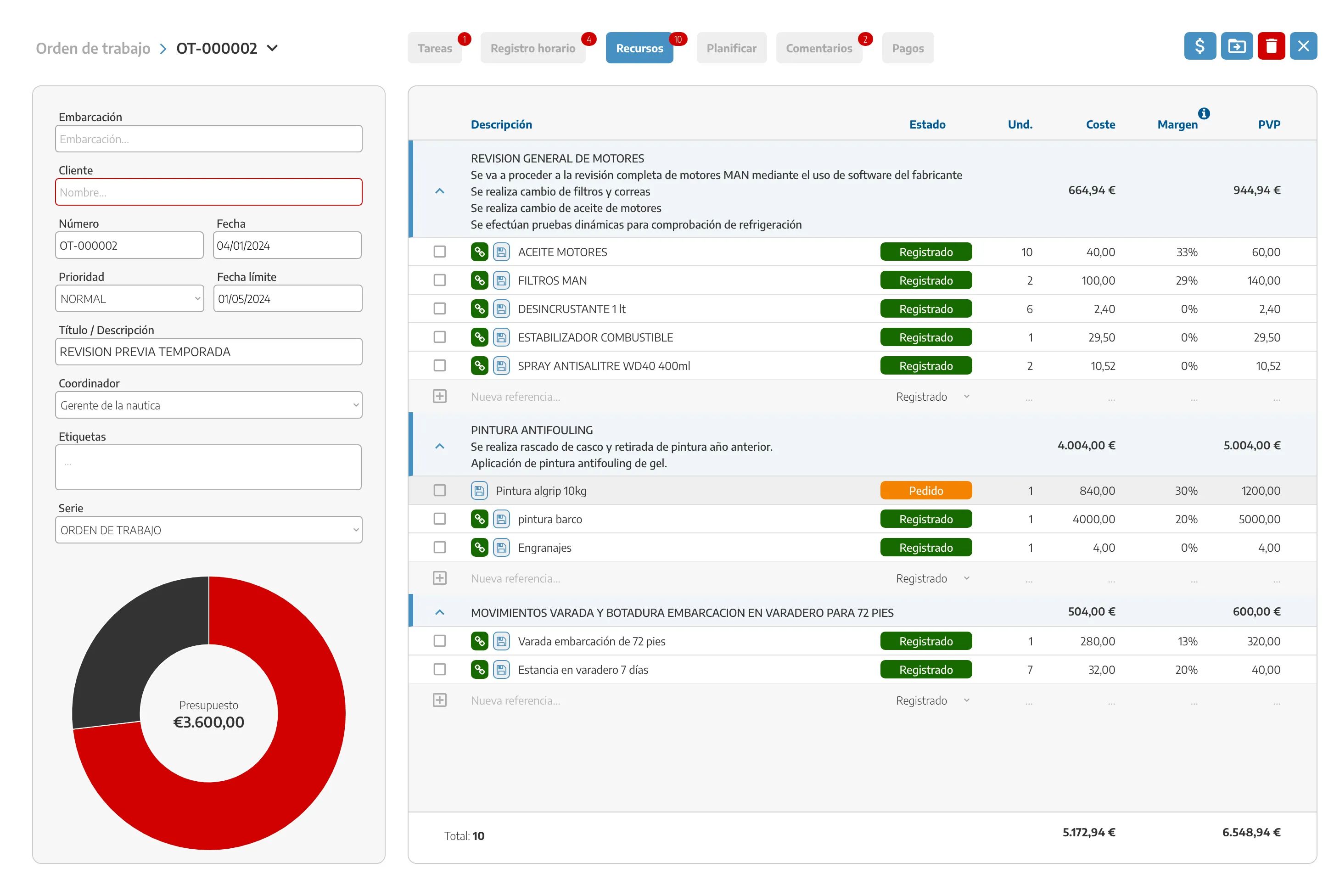 StarNapp, working order