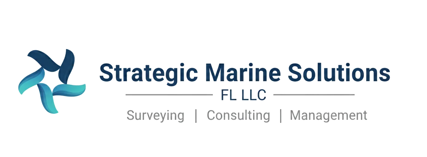 Strategic Marine Solutions Logo